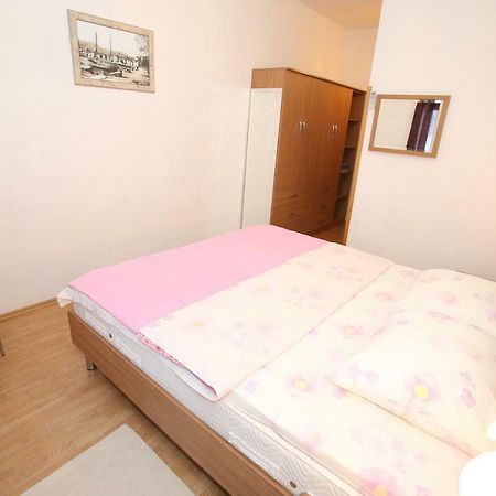 Rooms With The Sea View Baška Exteriér fotografie