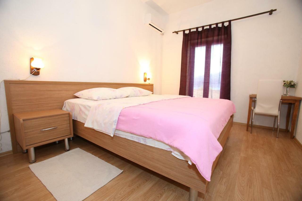 Rooms With The Sea View Baška Exteriér fotografie