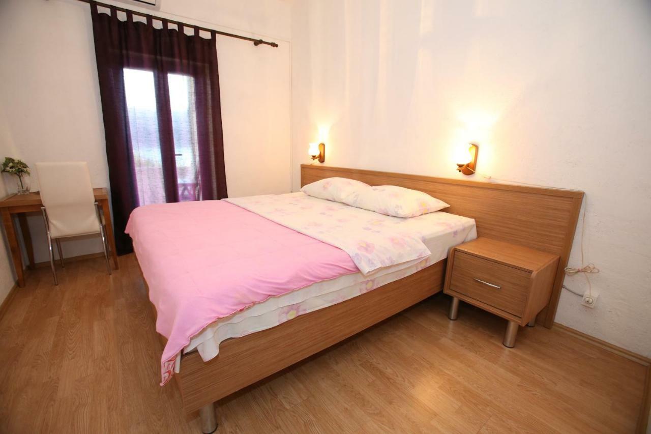 Rooms With The Sea View Baška Exteriér fotografie