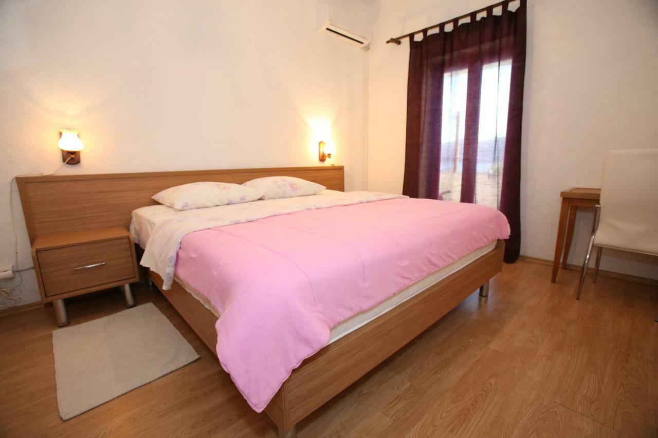 Rooms With The Sea View Baška Exteriér fotografie