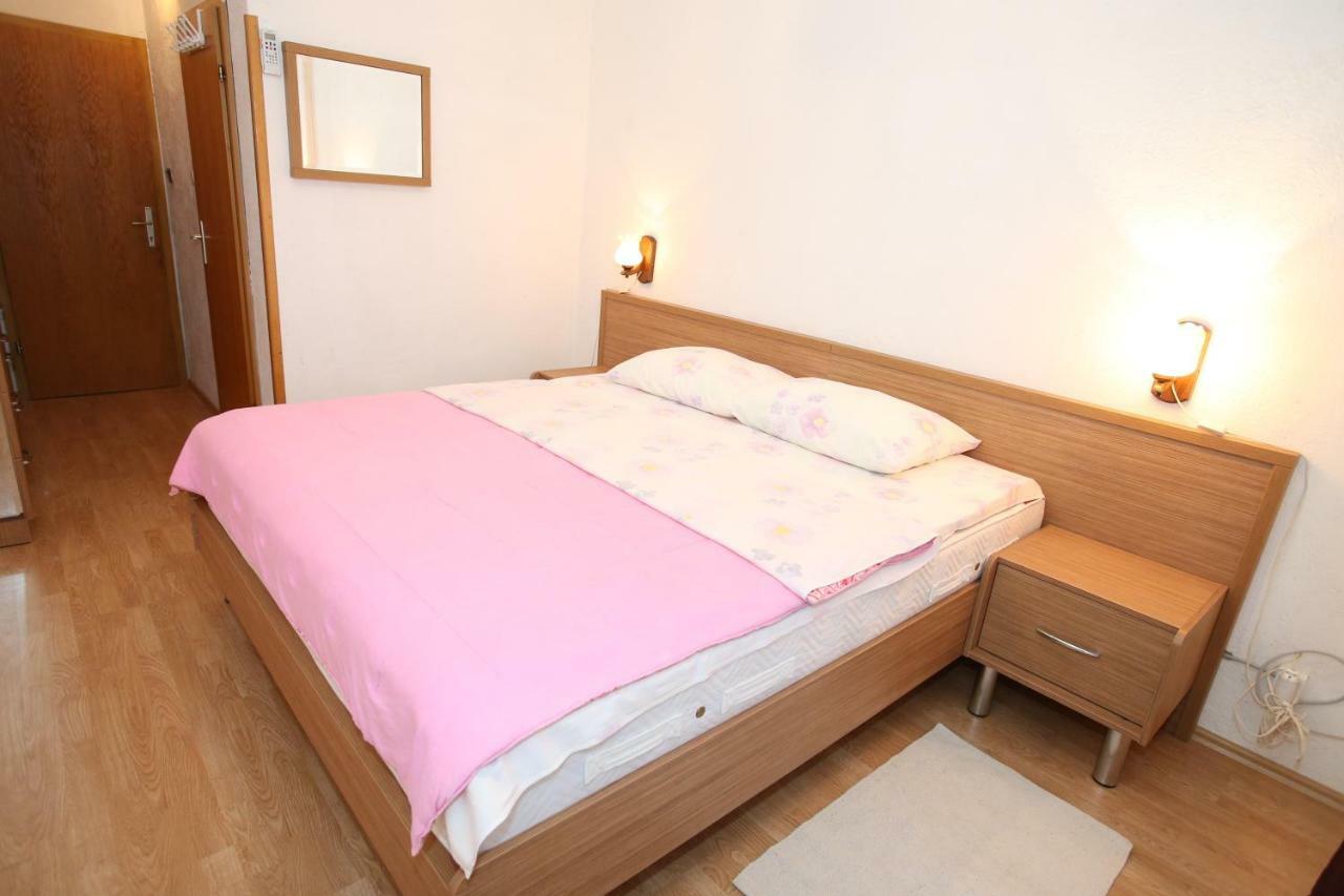Rooms With The Sea View Baška Exteriér fotografie