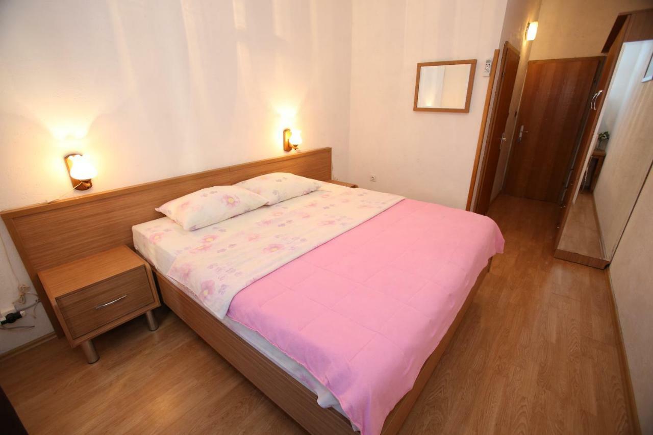Rooms With The Sea View Baška Exteriér fotografie