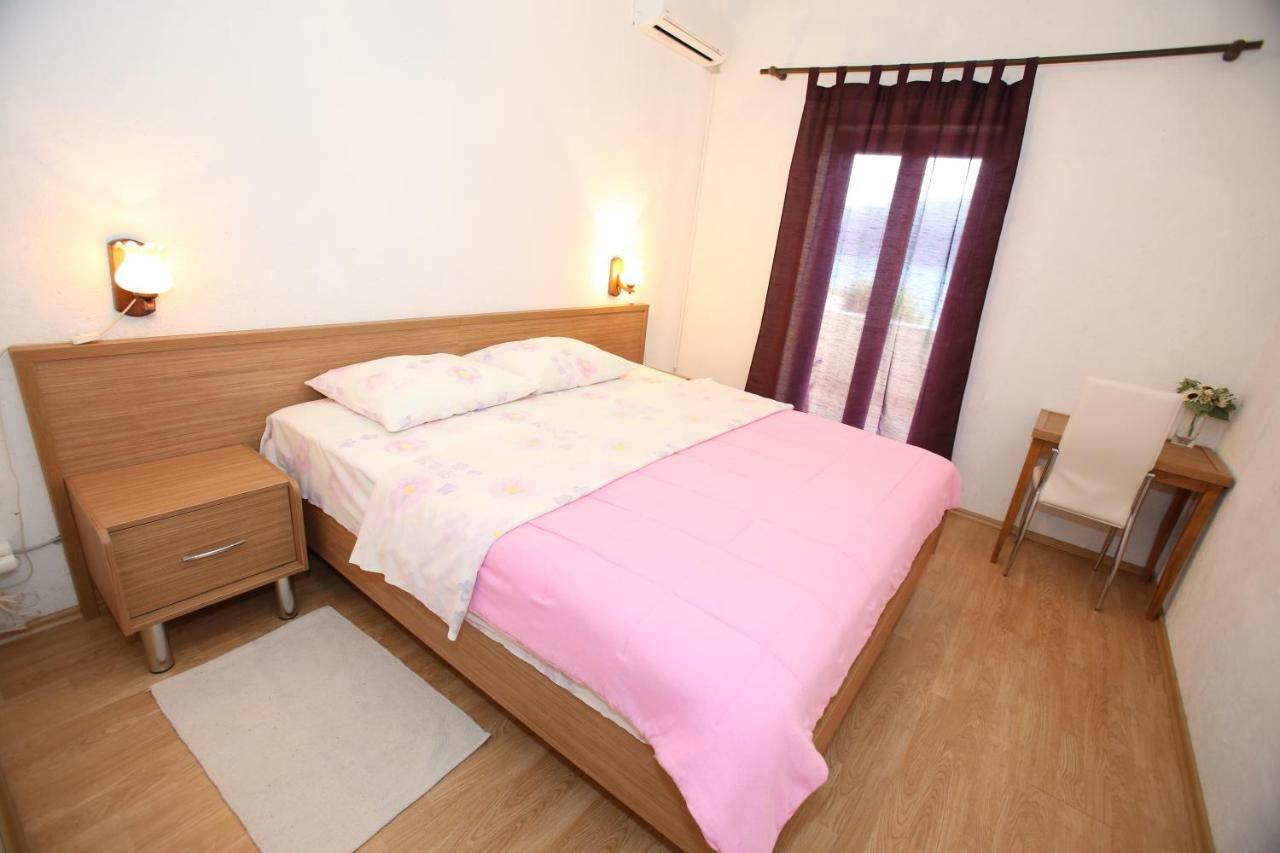 Rooms With The Sea View Baška Exteriér fotografie