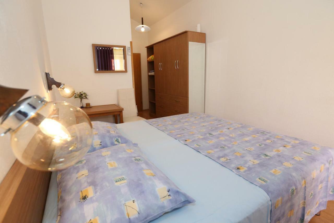 Rooms With The Sea View Baška Exteriér fotografie