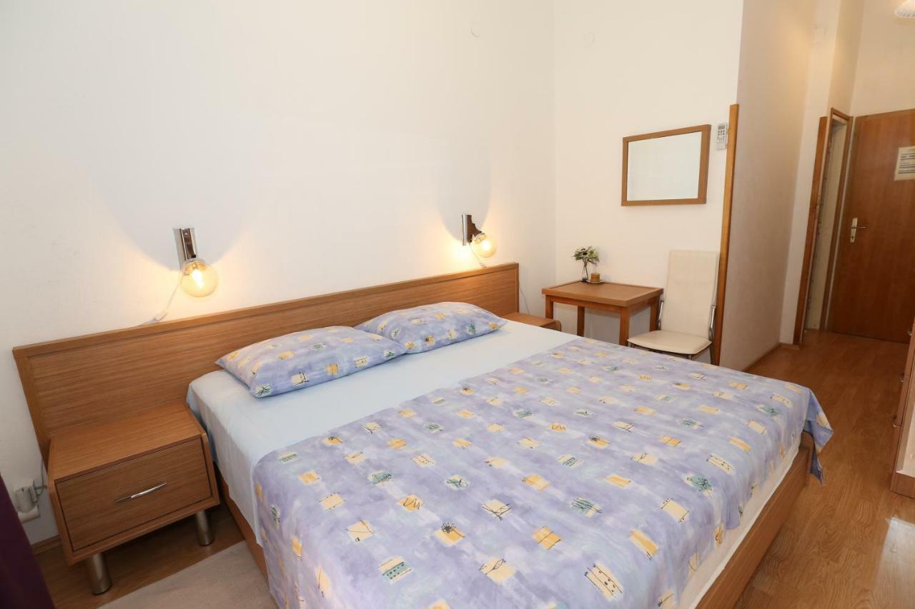 Rooms With The Sea View Baška Exteriér fotografie