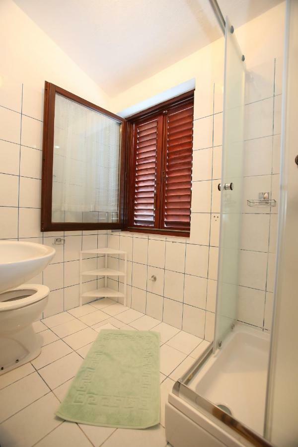 Rooms With The Sea View Baška Exteriér fotografie