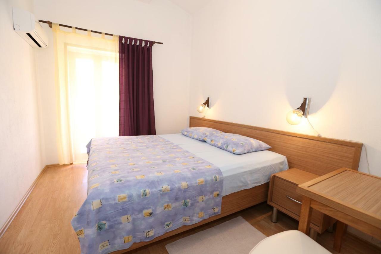 Rooms With The Sea View Baška Exteriér fotografie