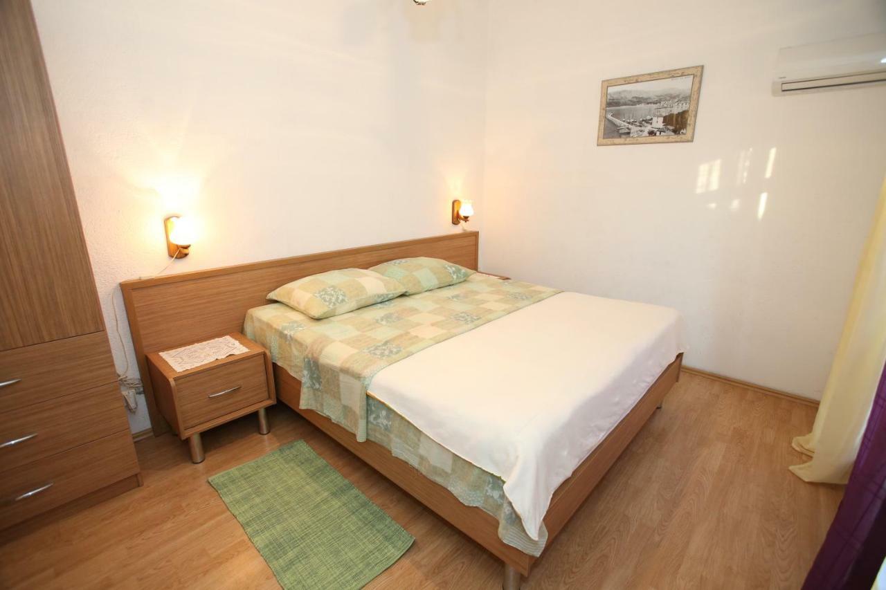 Rooms With The Sea View Baška Exteriér fotografie