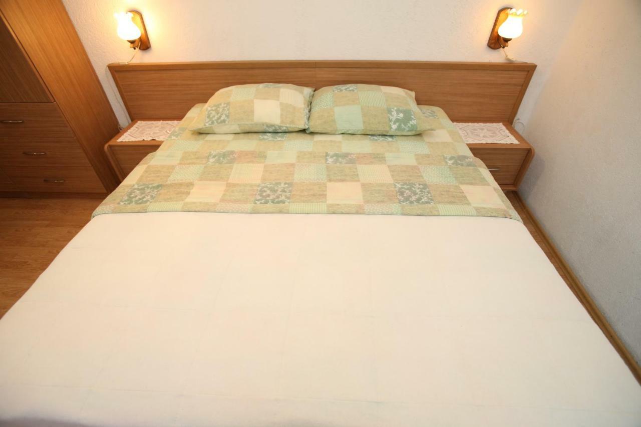 Rooms With The Sea View Baška Exteriér fotografie